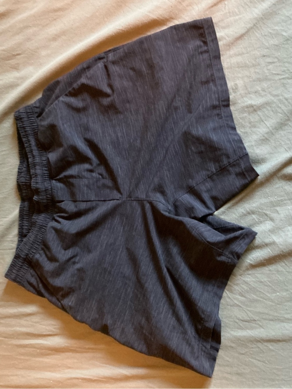 lululemon athletica Men's Athletic Shorts - Charcoal Heather